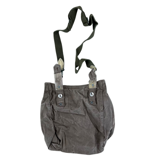 Finnish Army 70s "Brotbeutel" Bread Bag