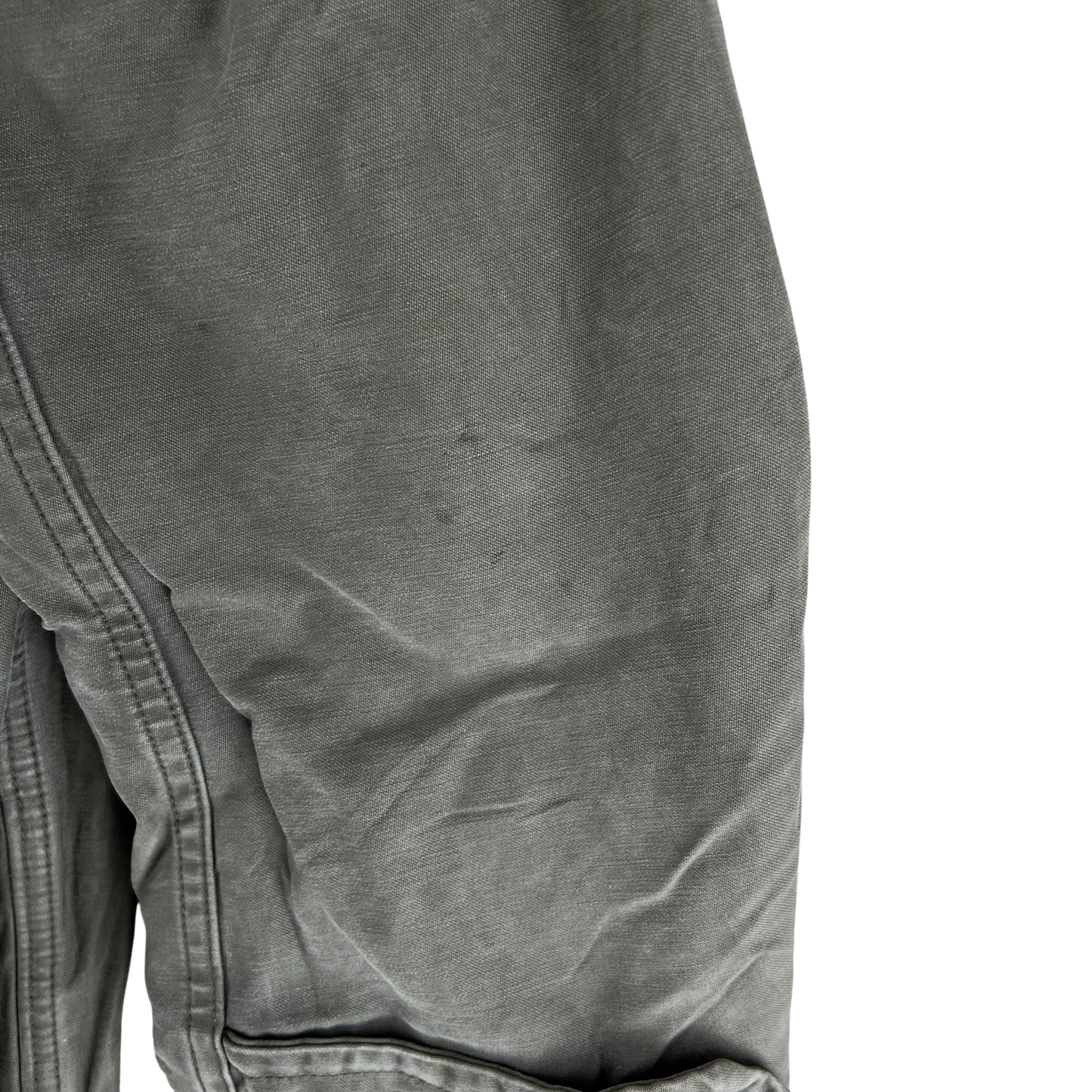 German Army Olive Drab Parka w Thermal Liner - Medium