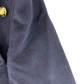 British Army Officer's Double Breasted Wool Greatcoat - Coldstream Guards - Medium