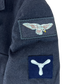 British Royal Air Force No. 1 Dress Jacket - Medium 96R