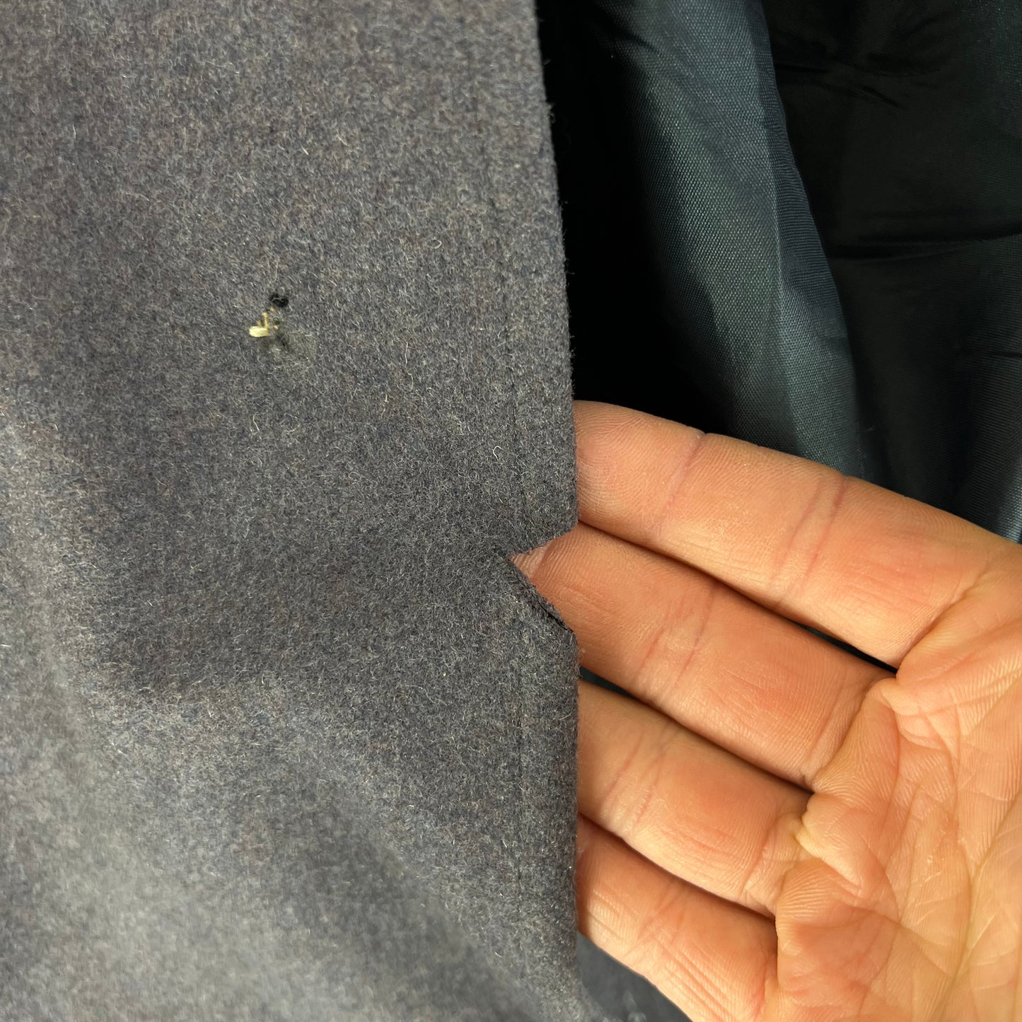 British Army Footguards Wool Greatcoat - Medium