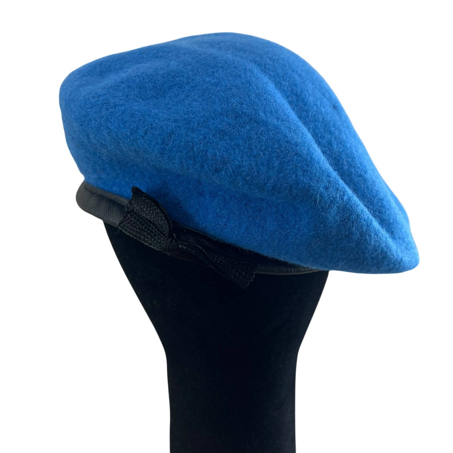British Army Beret UN Blue - Medium 58cm