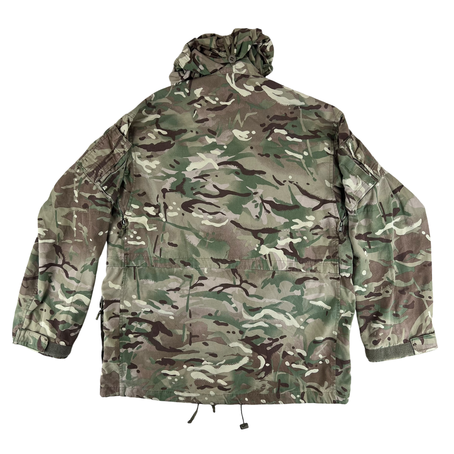 British Army MTP Camouflage Windproof Smock - Large 180/104