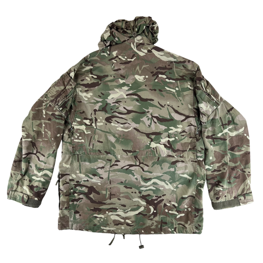 British Army MTP Camouflage Windproof Smock - Large 180/104