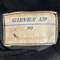 British Royal Navy 1901 Frockcoat - Small