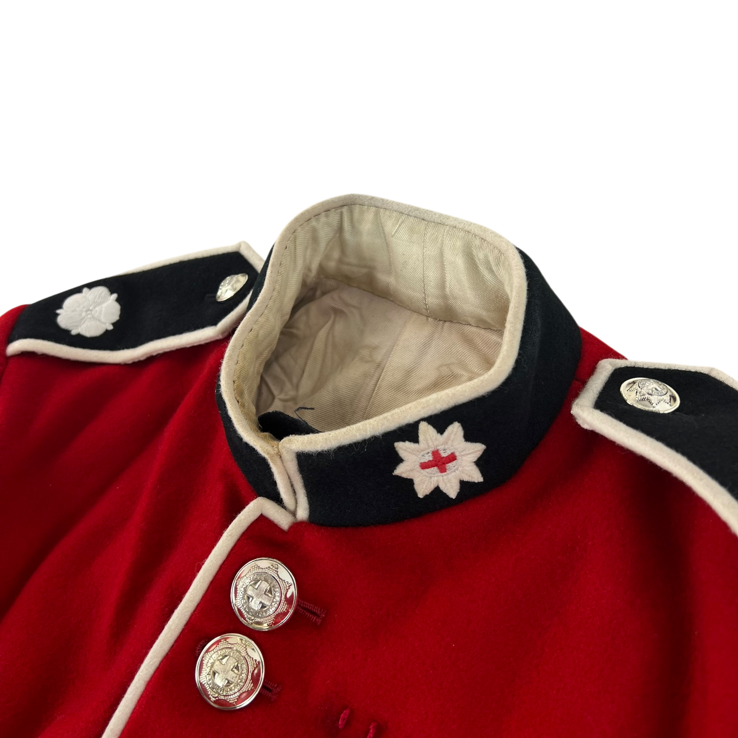 British Army Footguard's Jacket R & F - Coldstream Guards - Medium