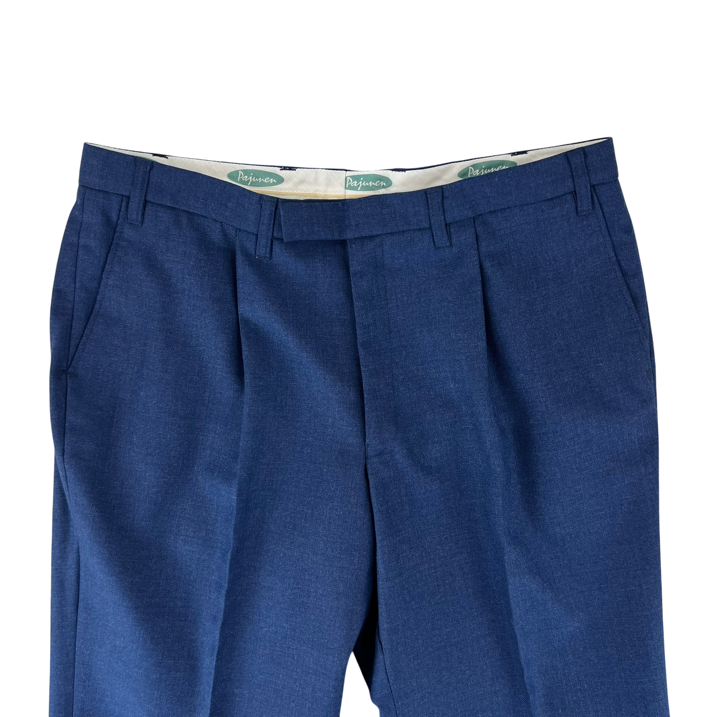 Finnish Air Force M83 Summer Service Dress Trousers - W38 L30