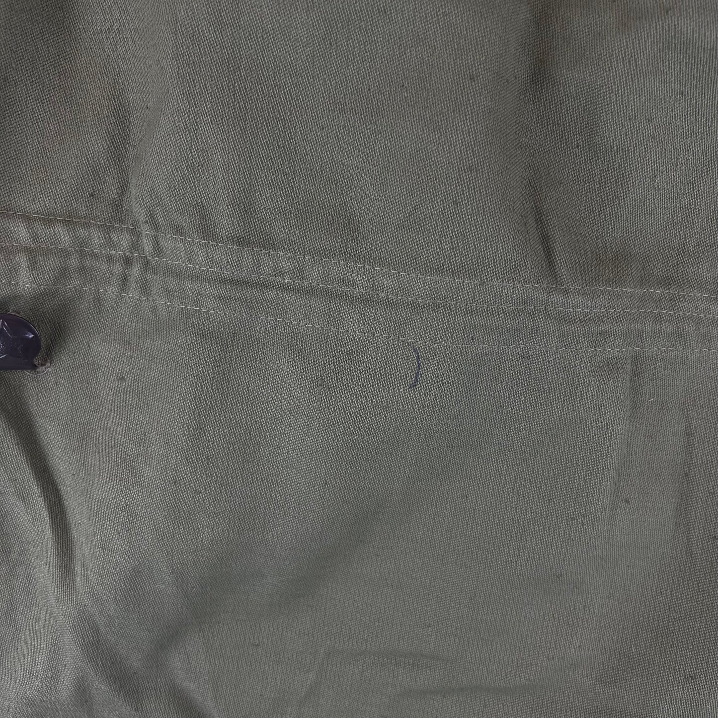 Bulgarian People's Army Olive Green Cossack Shirt - Medium