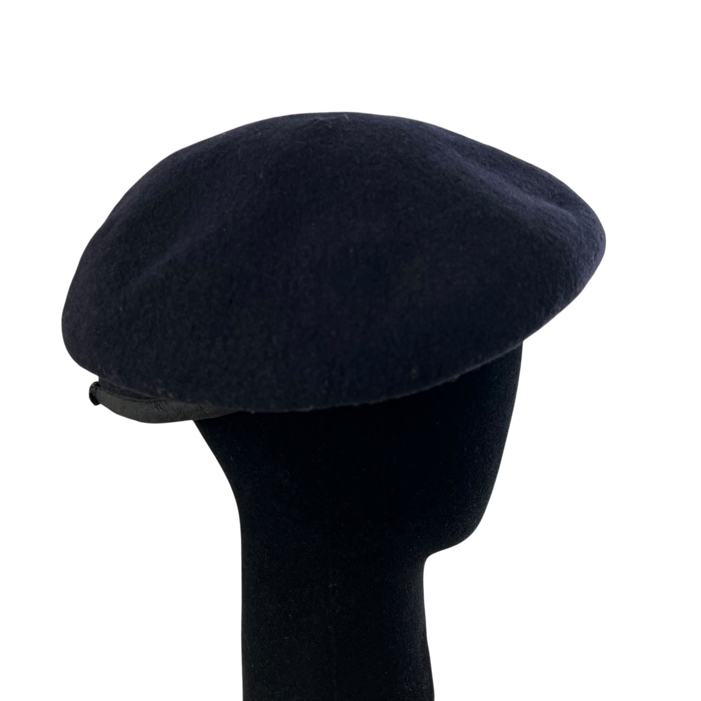 British Army Beret w/ Patch - Royal Yeomanry - Medium 58cm