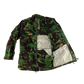 British Army 85 Pattern Woodland DPM Camo Combat Smock - Medium 170/96