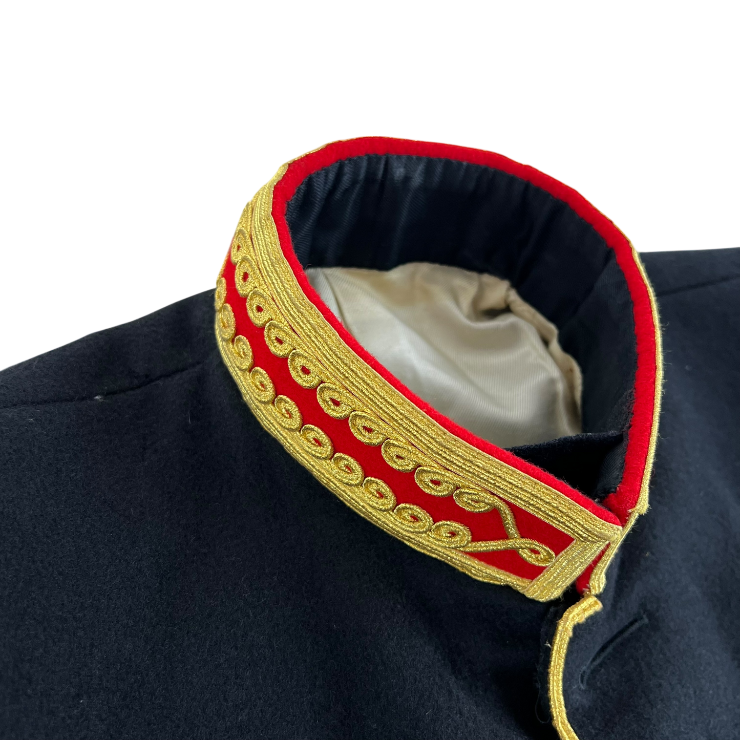 British Army Blues & Royals Tunic - Bandmans and Trumpeter - Small