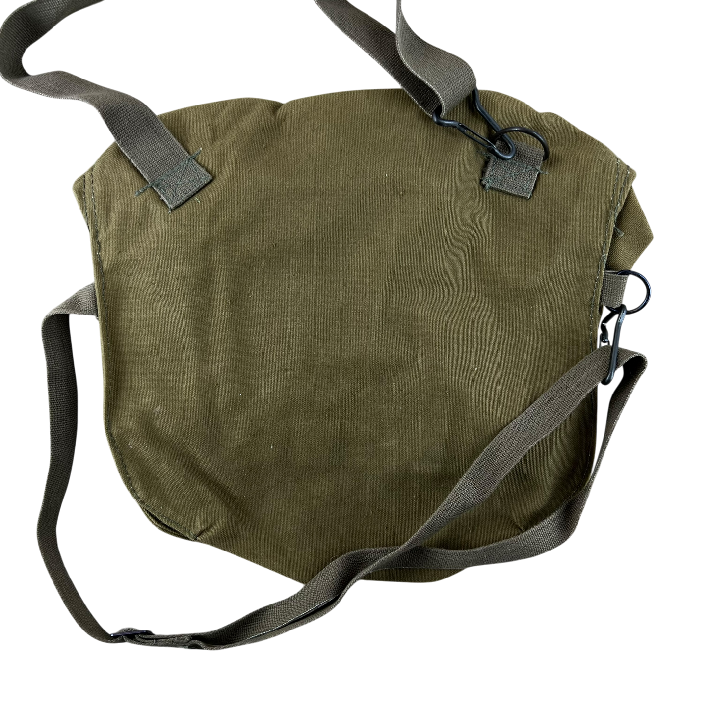 Finnish Army M61 Gas Mask Respirator Bag