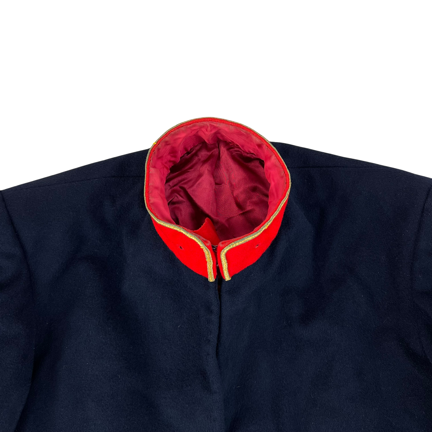 British Army 70s Mess Dress Jacket - Royal Military Police - Medium