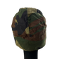 Turkish Army M81 Woodland Camouflage Ripstop Cold Weather Cap - All Sizes
