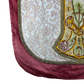 Antique Roman Chasuble - Saint Thérèse
