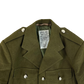 British Army No. 2 Khaki Green Dress Jacket - Light Infantry - Small 182/88
