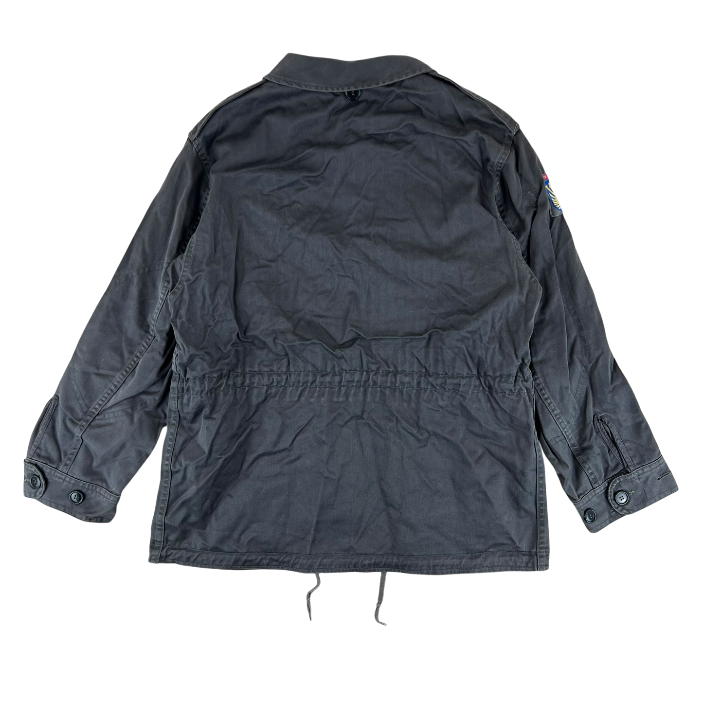 Danish Civil Defence M71 Parka - Large