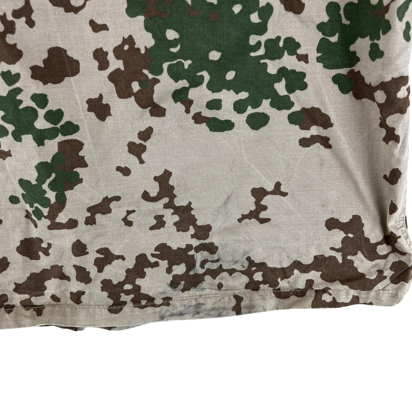 German Army Tropentarn Camouflage Field Shirt / Jacket - Medium GrNr6