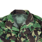 British Army 85 Pattern DPM Camouflage Combat Smock - Medium SIZE 2