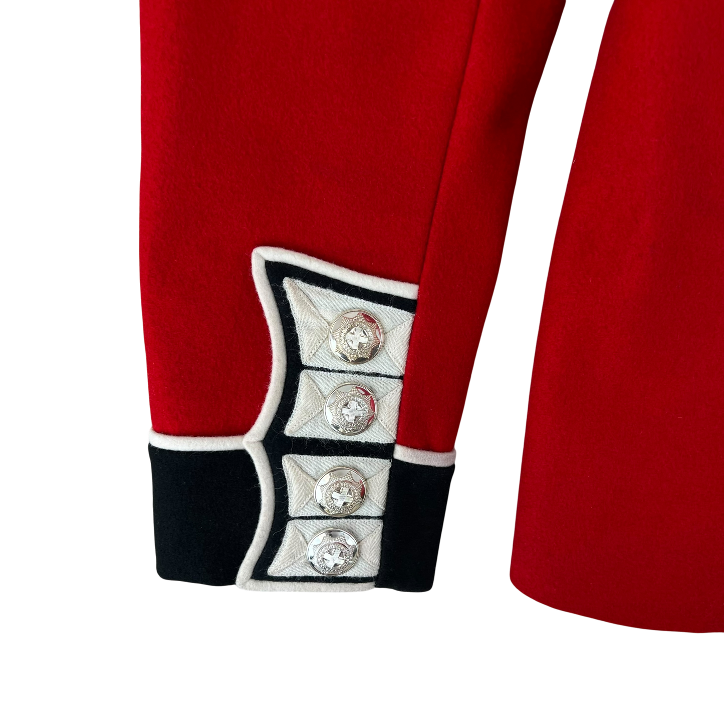 British Army Footguard's Jacket R & F - Coldstream Guards - Medium