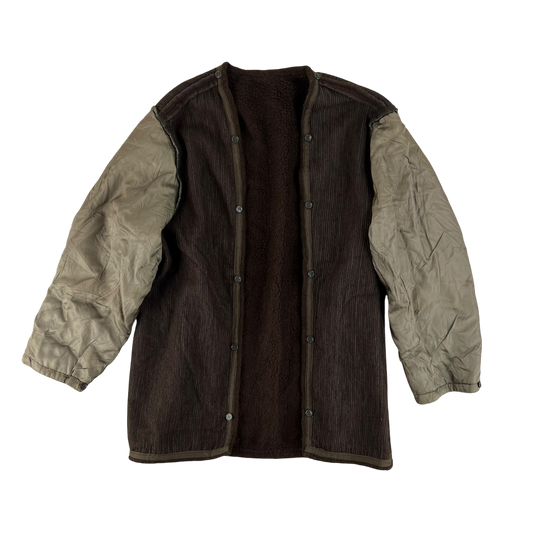 Czech Army Cold Weather Jacket Liner - Medium