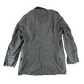 Swedish Army M40 "Grötrock" Brown Work Jacket - Medium