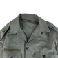 Dutch Air Force Field Shirt Jacket Grey Long Sleeve - Medium