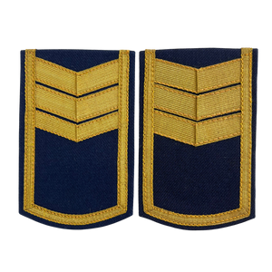 Soviet Air Force Aeroflot Pair of Shoulder Boards Civil Army