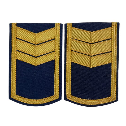 Soviet Air Force Aeroflot Pair of Shoulder Boards Civil Army