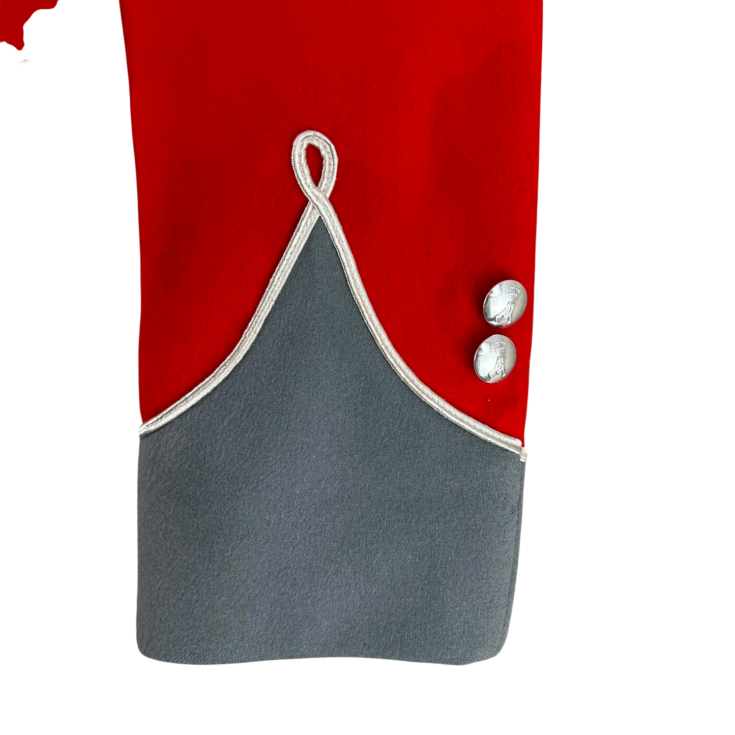 British Army Mess Dress Jacket - QARANC - Medium