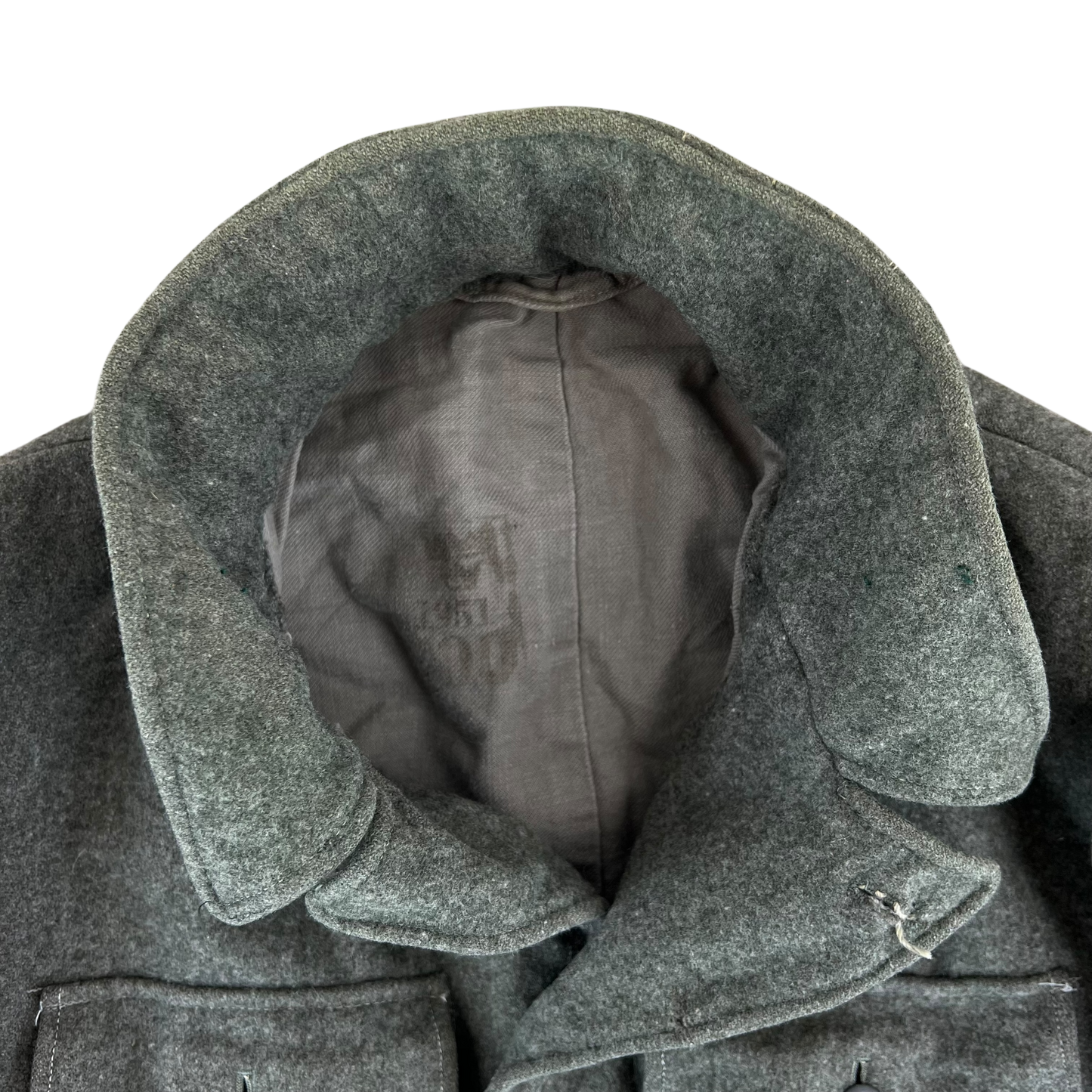 Swedish Army M39 Wool Jacket 1951 - Medium 100cm