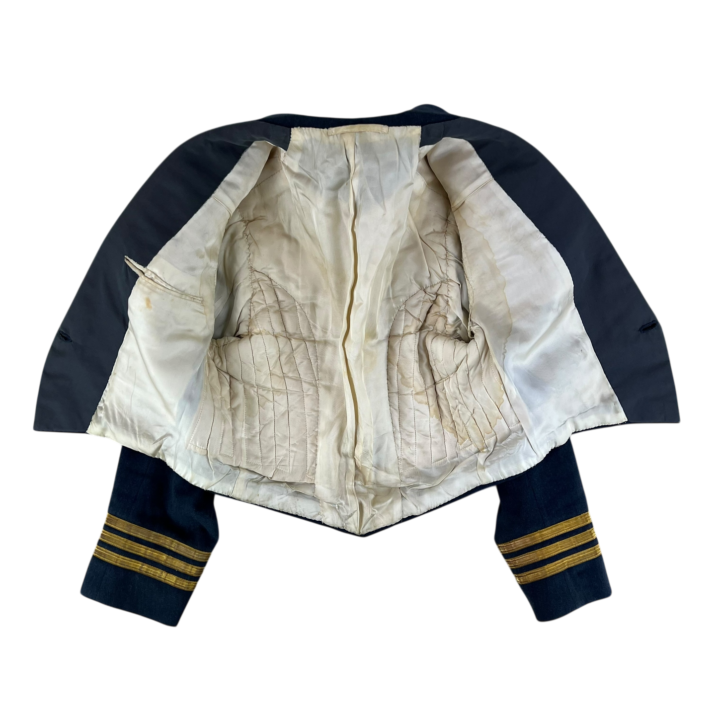 British RAF No. 5 Mess Dress Uniform - Jacket, Trousers, Cummerbund - Medium