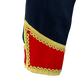 British Army Blues & Royals Tunic - Bandmans and Trumpeter - Small