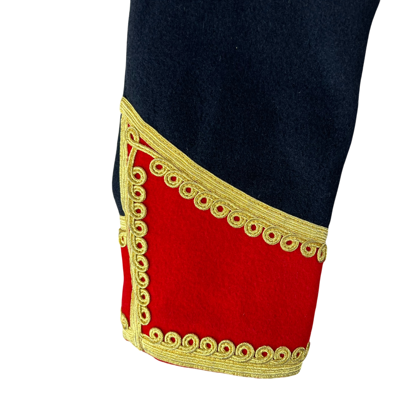 British Army Blues & Royals Tunic - Bandmans and Trumpeter - Small