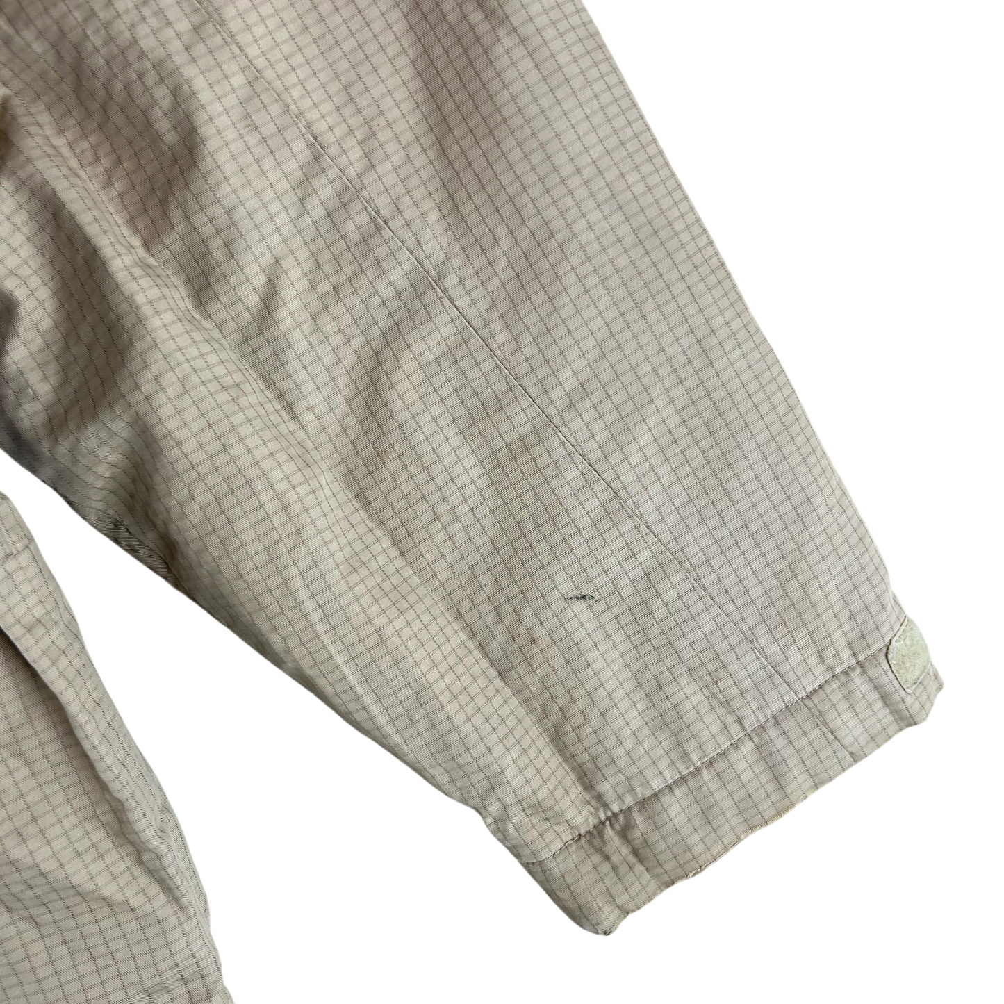Romanian Army Tan Thermal Ripstop Coat - Medium