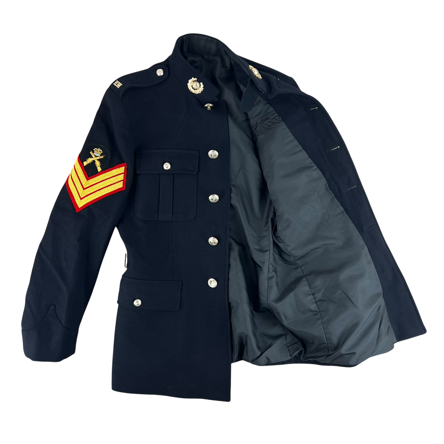 British Royal Marines No. 1 Dress Jacket - Medium