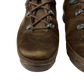 British Army HAIX Brown Desert Combat Boots - Size 8W