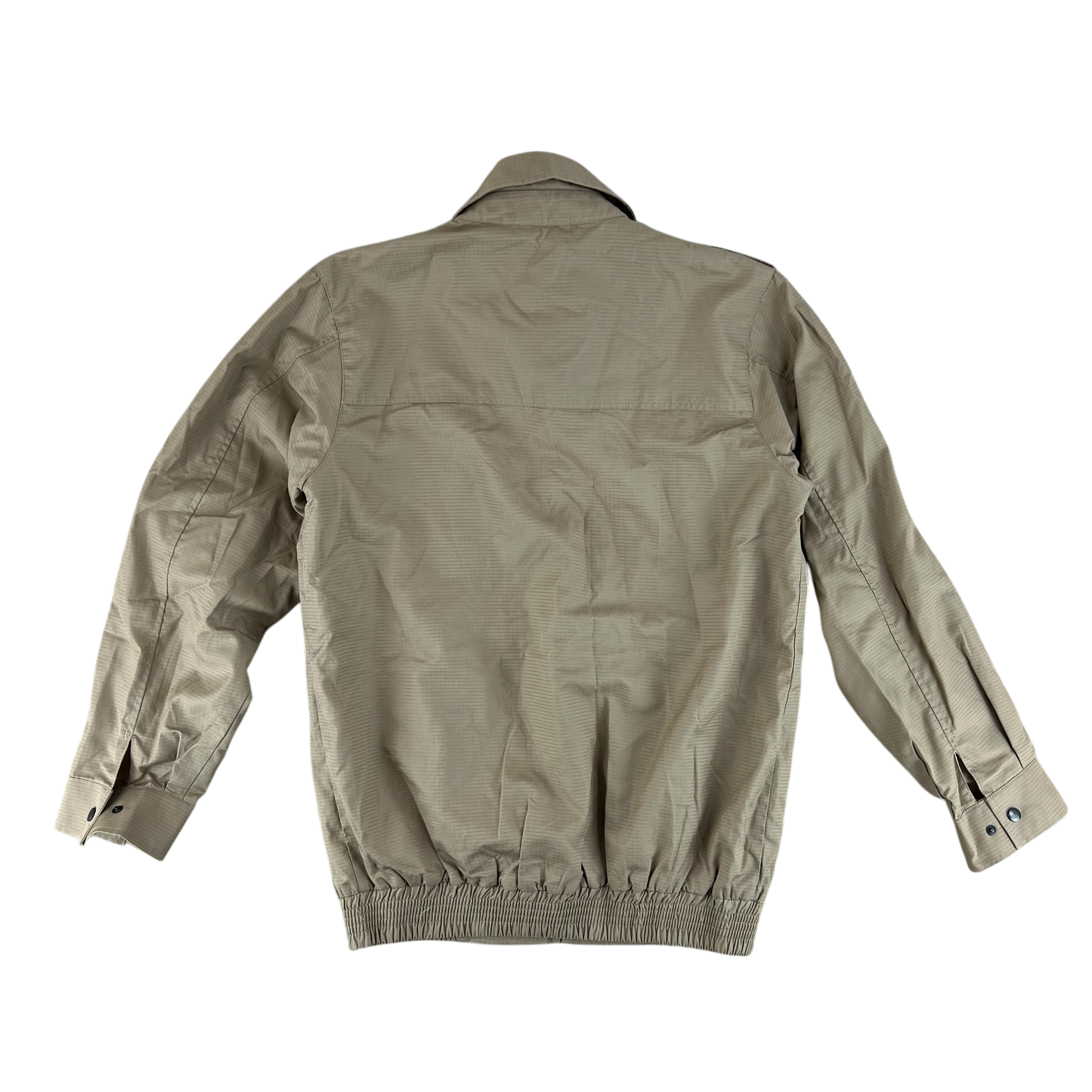 Romanian Army Tan Ripstop Blouson Jacket - Large