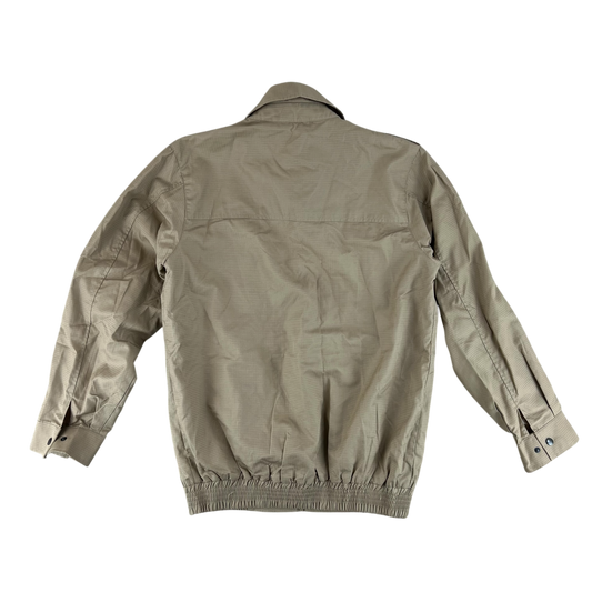 Romanian Army Tan Ripstop Blouson Jacket - Large