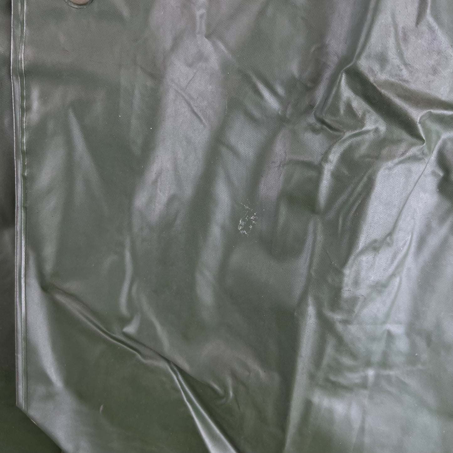 Swedish Army M59 Raincoat - X Large
