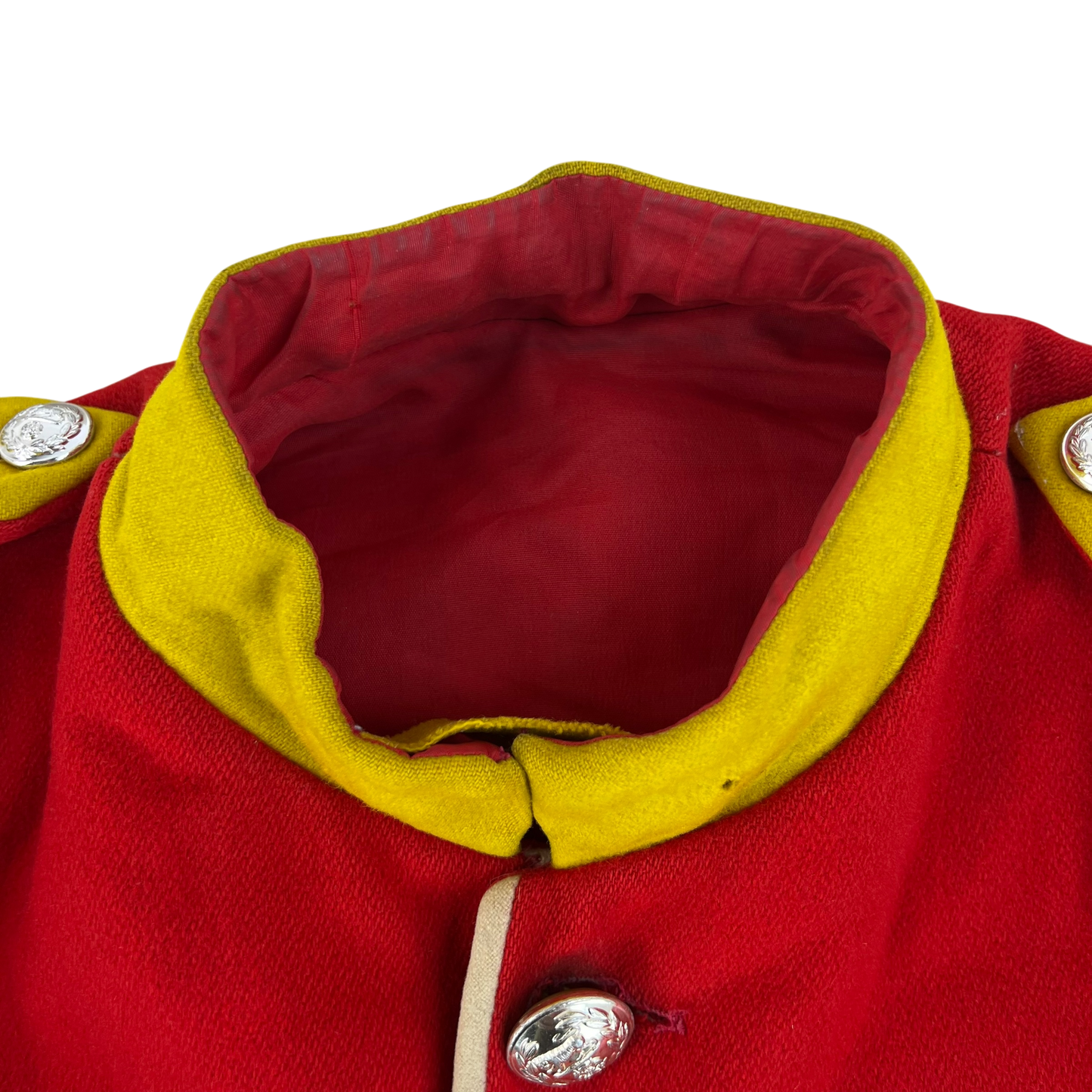 British Army Royal Hampshire Drummers' Tunic - Medium