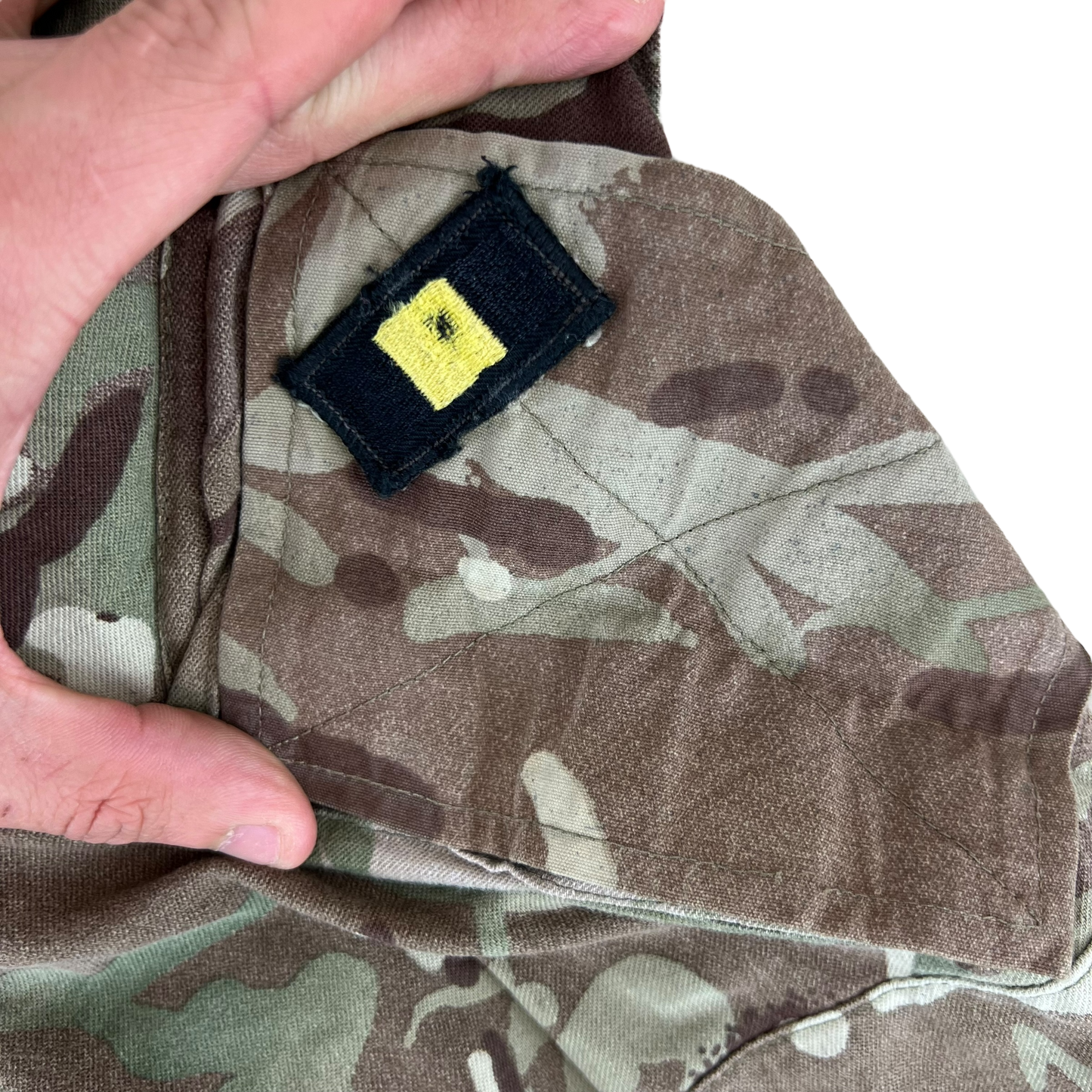 British Army MTP Camouflage MTP Body UBACS Combat Shirt - Medium