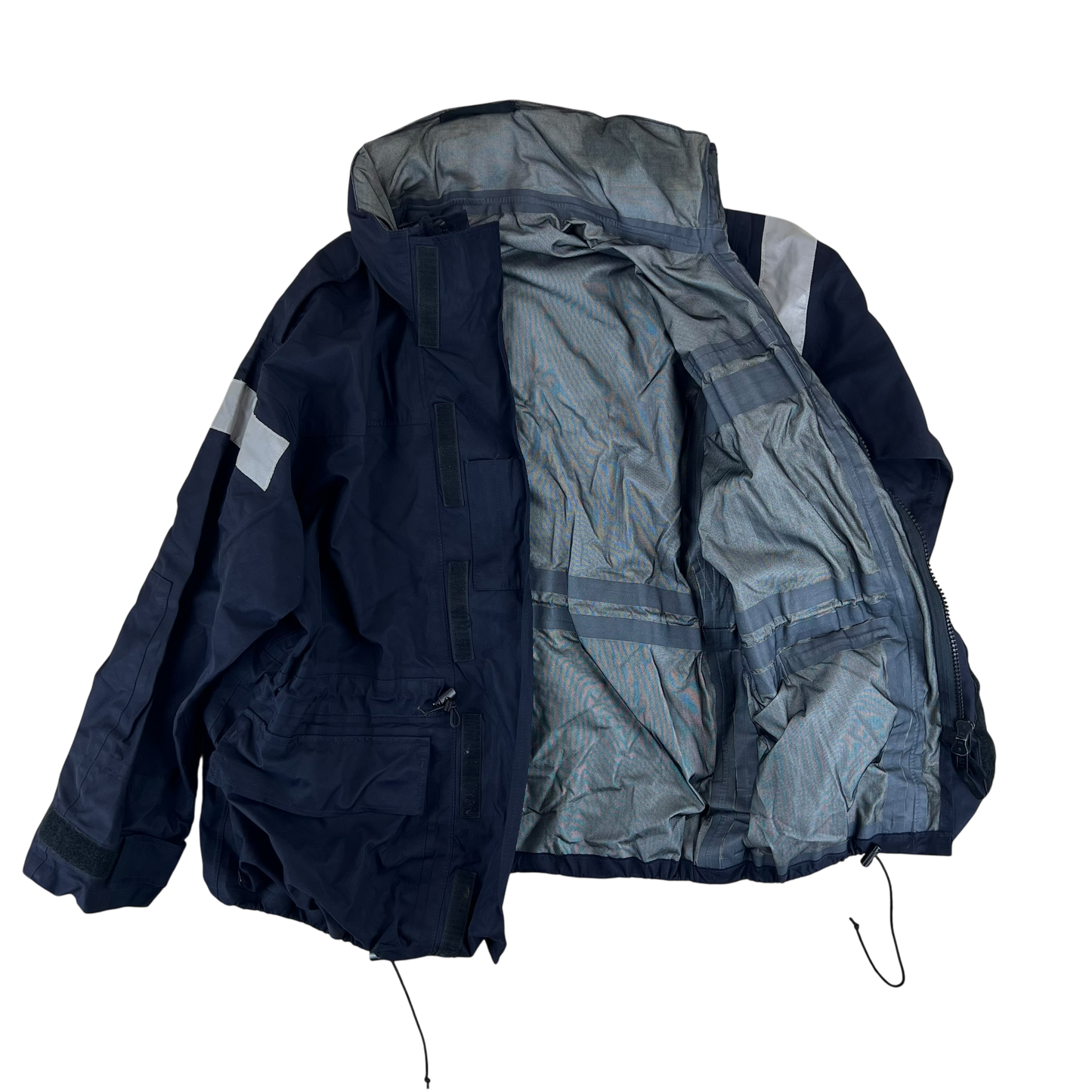 British Royal Navy Foul Weather MVP Smock - Medium 160/96