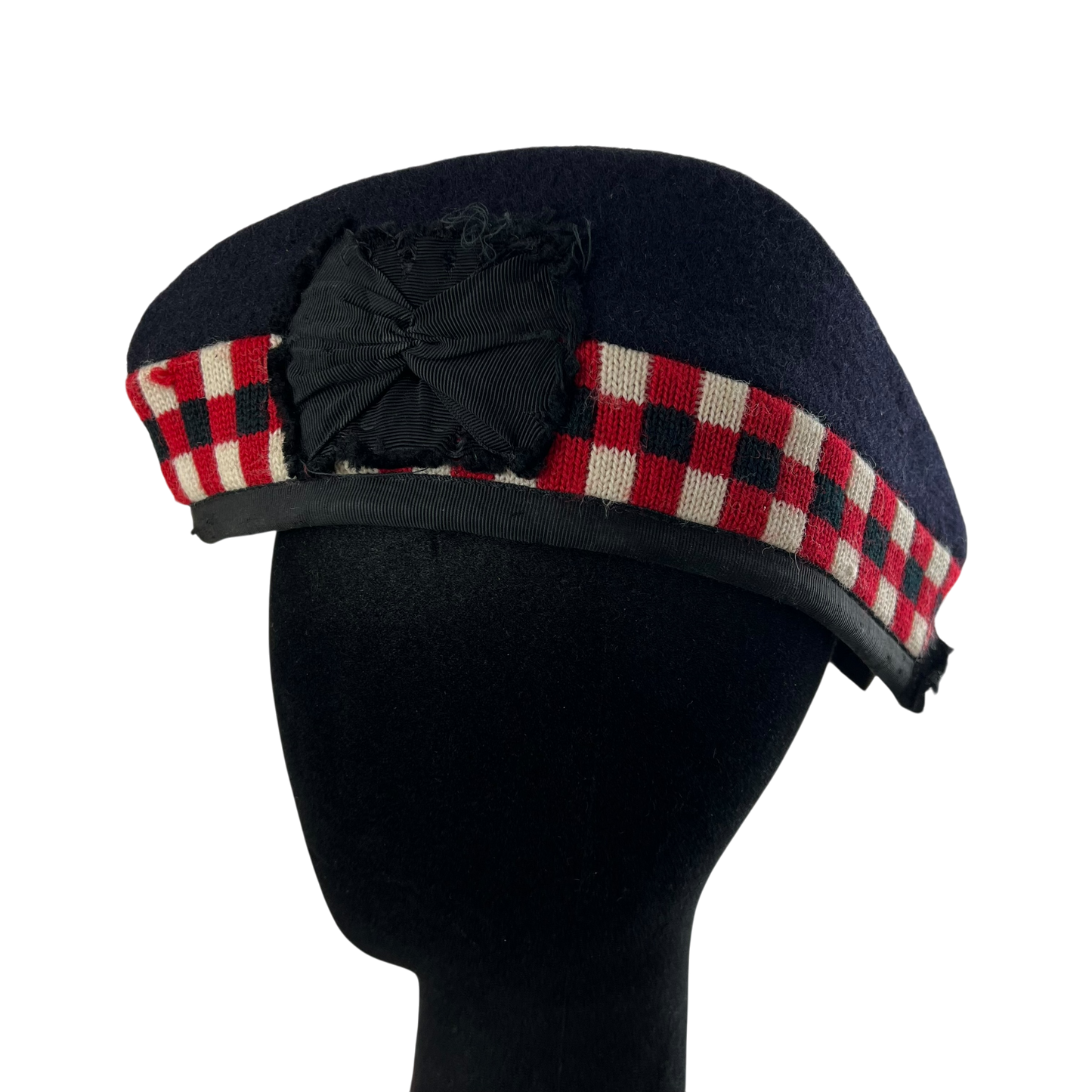 British Army Glengarry Scottish Highlands Regiments - Small