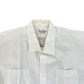 British Merchant Navy 50s Officer's Tropical Short Sleeve Shirt - Large