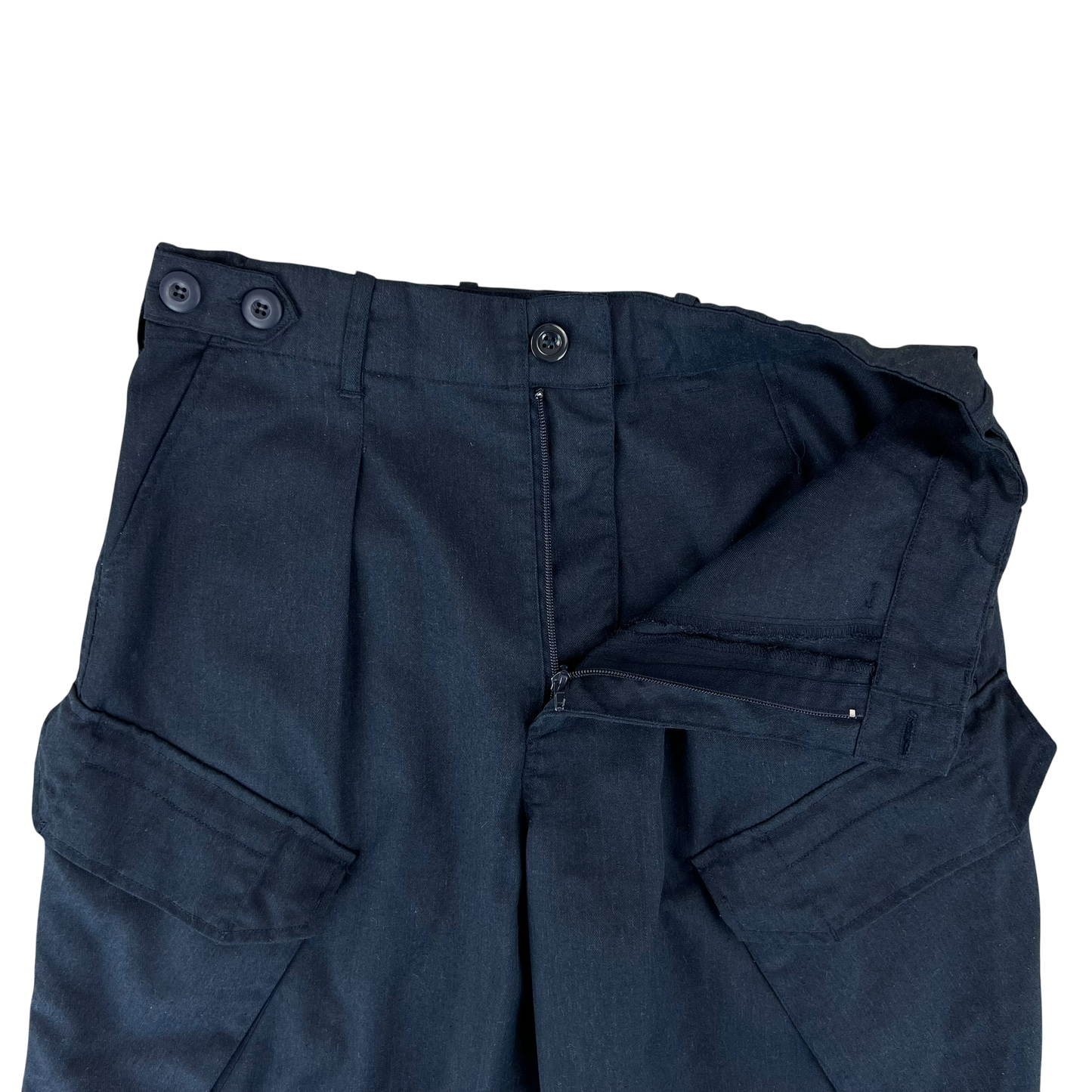 British Royal Navy FR Combat Trousers - W32 L31
