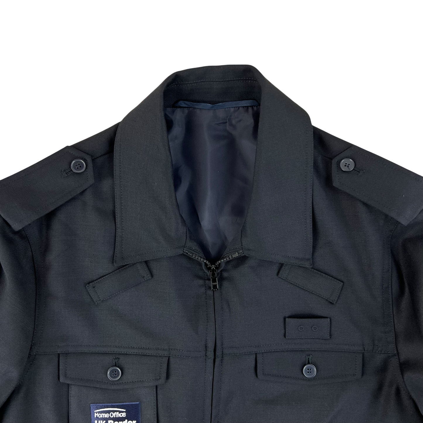British MoD Home Office Women's Utility Jacket - Large 16