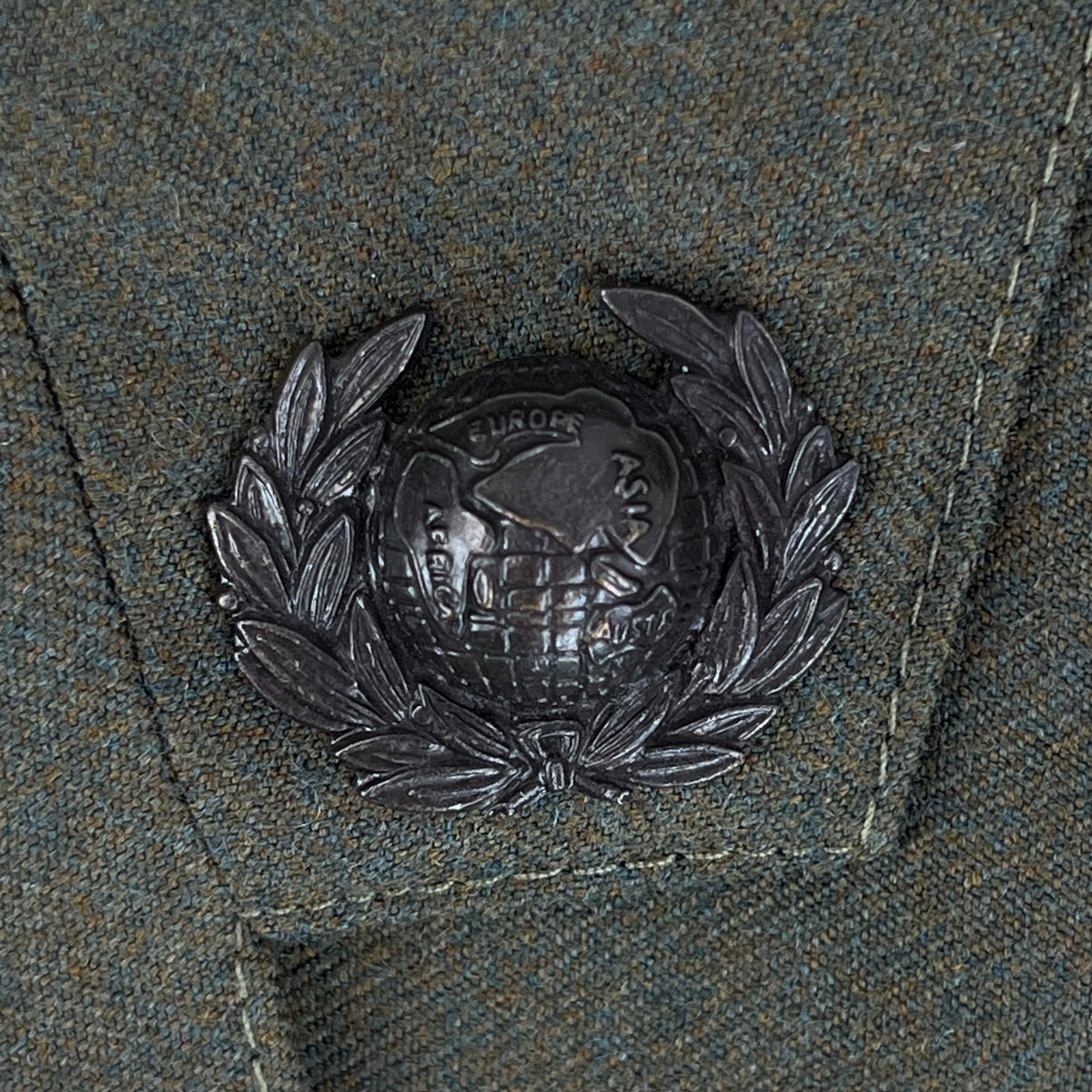 British Royal Marines Lovat No. 1B / 1C Dress Jacket - Medium