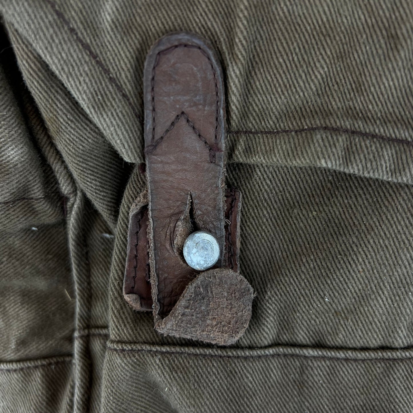 Finnish Army M39 Gas Mask Respirator Bag