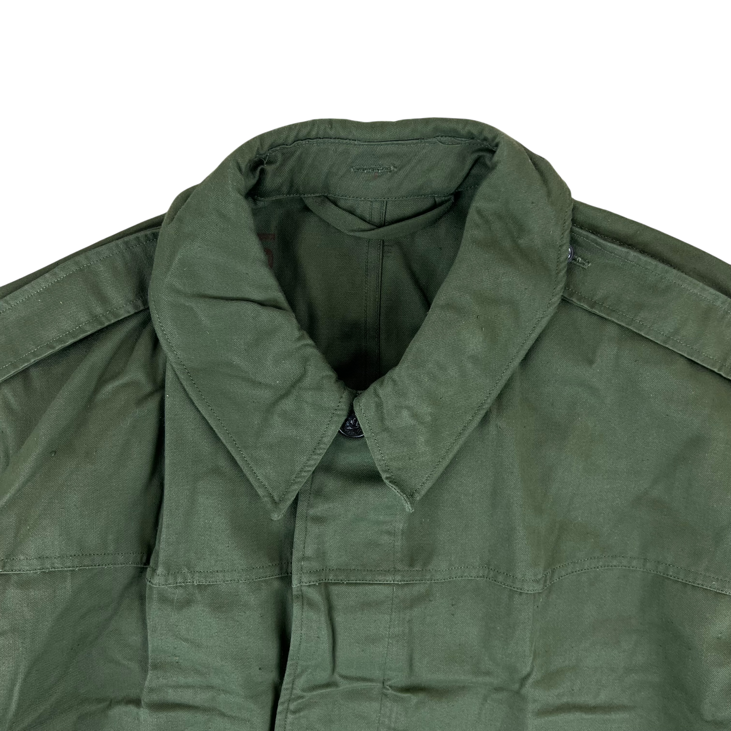 Hungarian People's Army Olive Green Field Parka - XX Large